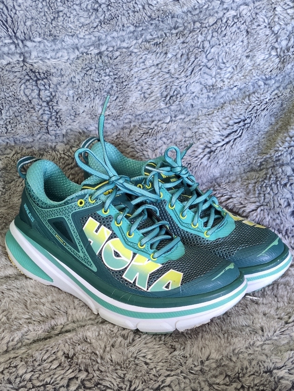 Hoka One One Bondi 4 Women's Sneakers Sz 8